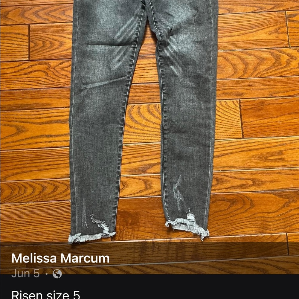Risen jeans